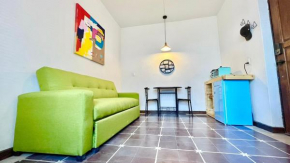 Confortable Loft MN 960 A Centro Mty cerca de todo